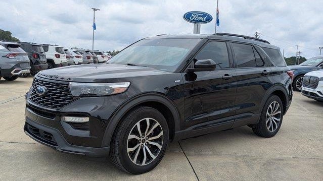 Preowned 2022 Ford Explorer ST-Line for Sale