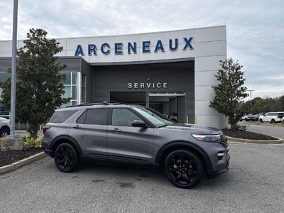 2022 Ford Explorer St-Line 4DR SUV