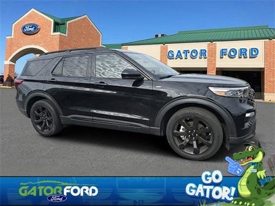 2023 Ford Explorer St-Line 4DR SUV