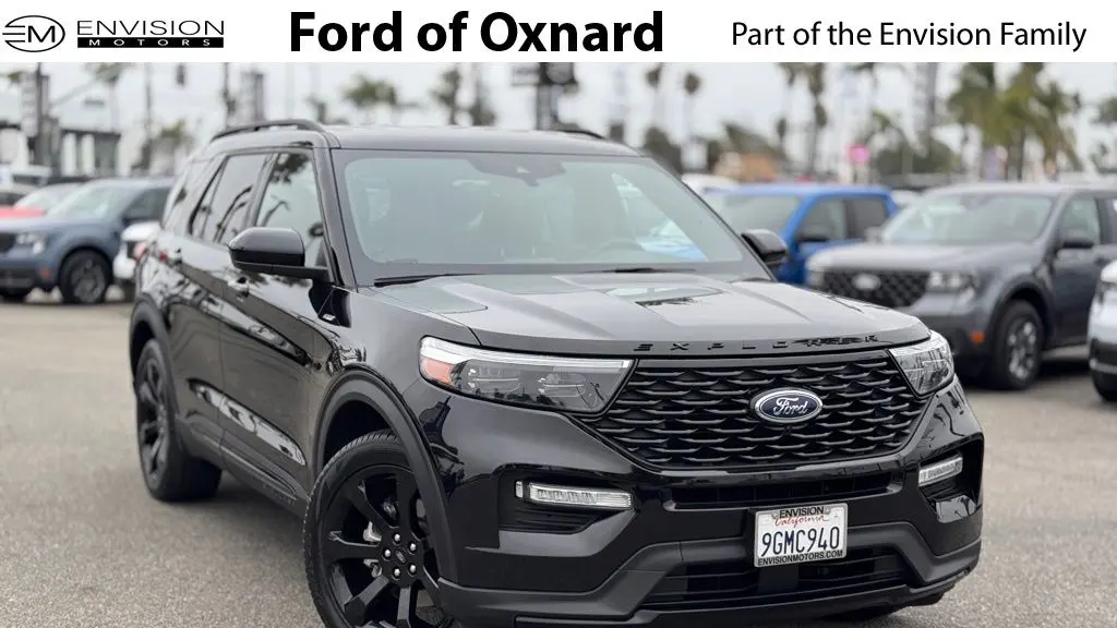 Preowned 2023 Ford Explorer ST-Line for Sale