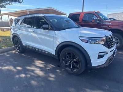 2023 Ford Explorer St-Line 4DR SUV