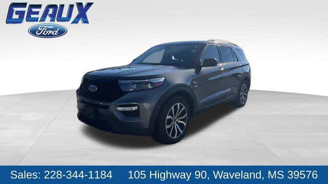 Preowned 2023 Ford Explorer ST-Line for Sale
