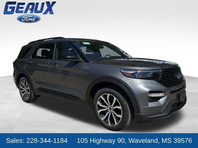 2023 Ford Explorer