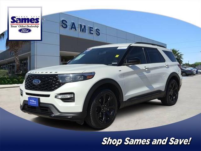 2024 Ford Explorer