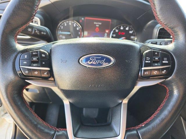 2024 Ford Explorer - $32,000