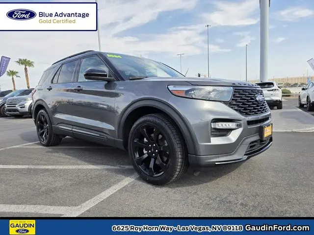 2024 Ford Explorer