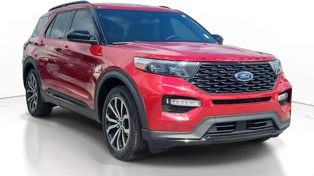 Preowned 2024 Ford Explorer ST-Line for Sale