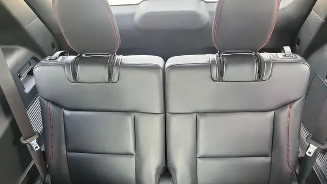 2024 Ford Explorer ST-Line