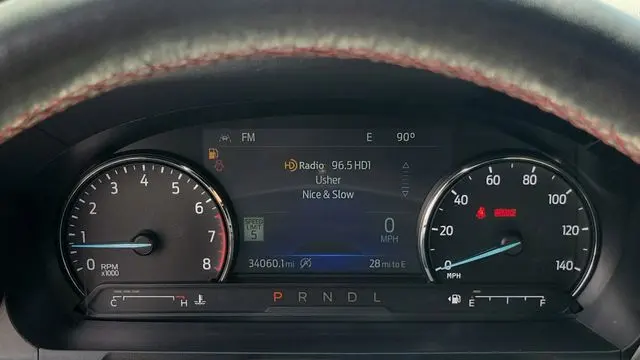 2024 Ford Explorer ST-Line