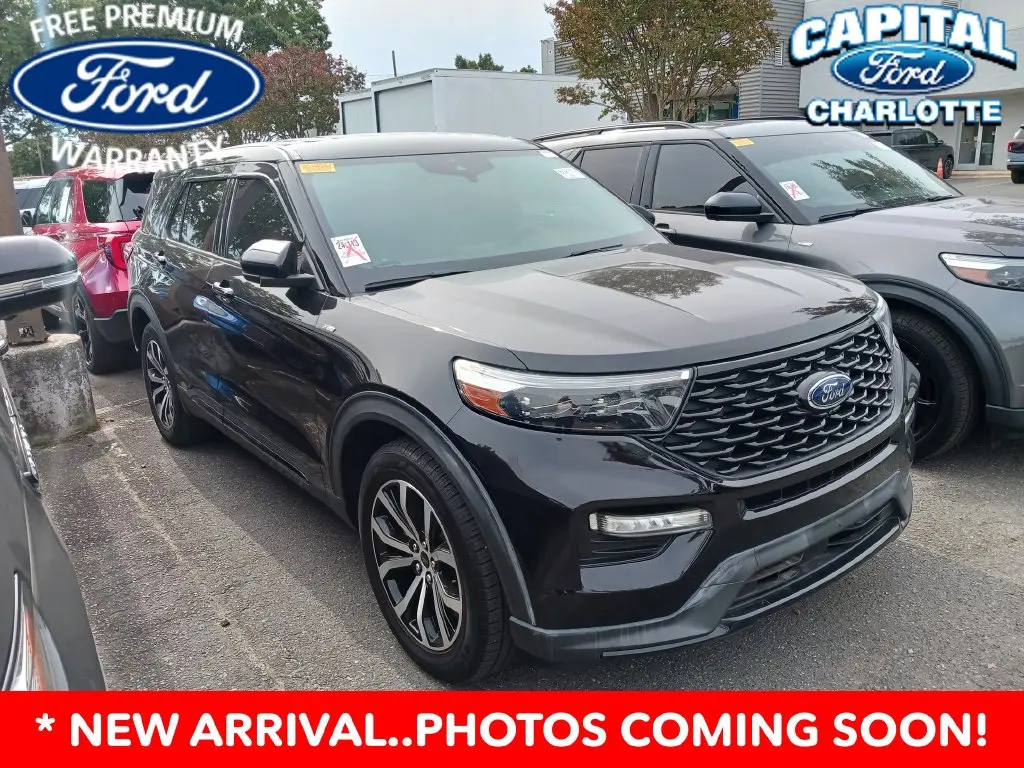 2022 Ford Explorer - $25,898