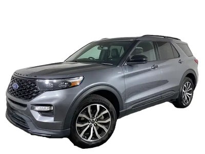 2022 Ford Explorer St-Line 4DR SUV