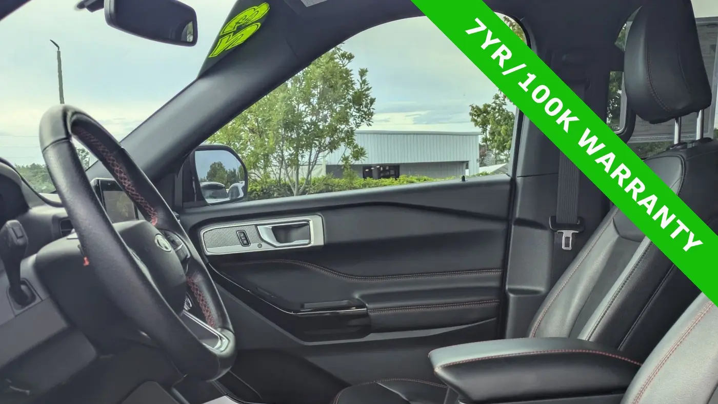 2023 Ford Explorer ST-Line