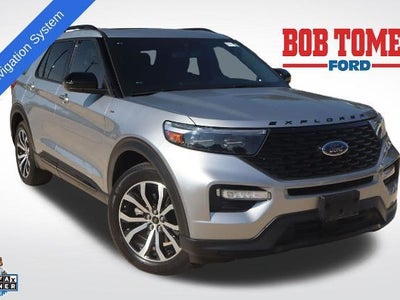 2023 Ford Explorer St-Line 4DR SUV