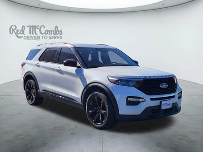 2023 Ford Explorer St-Line 4DR SUV
