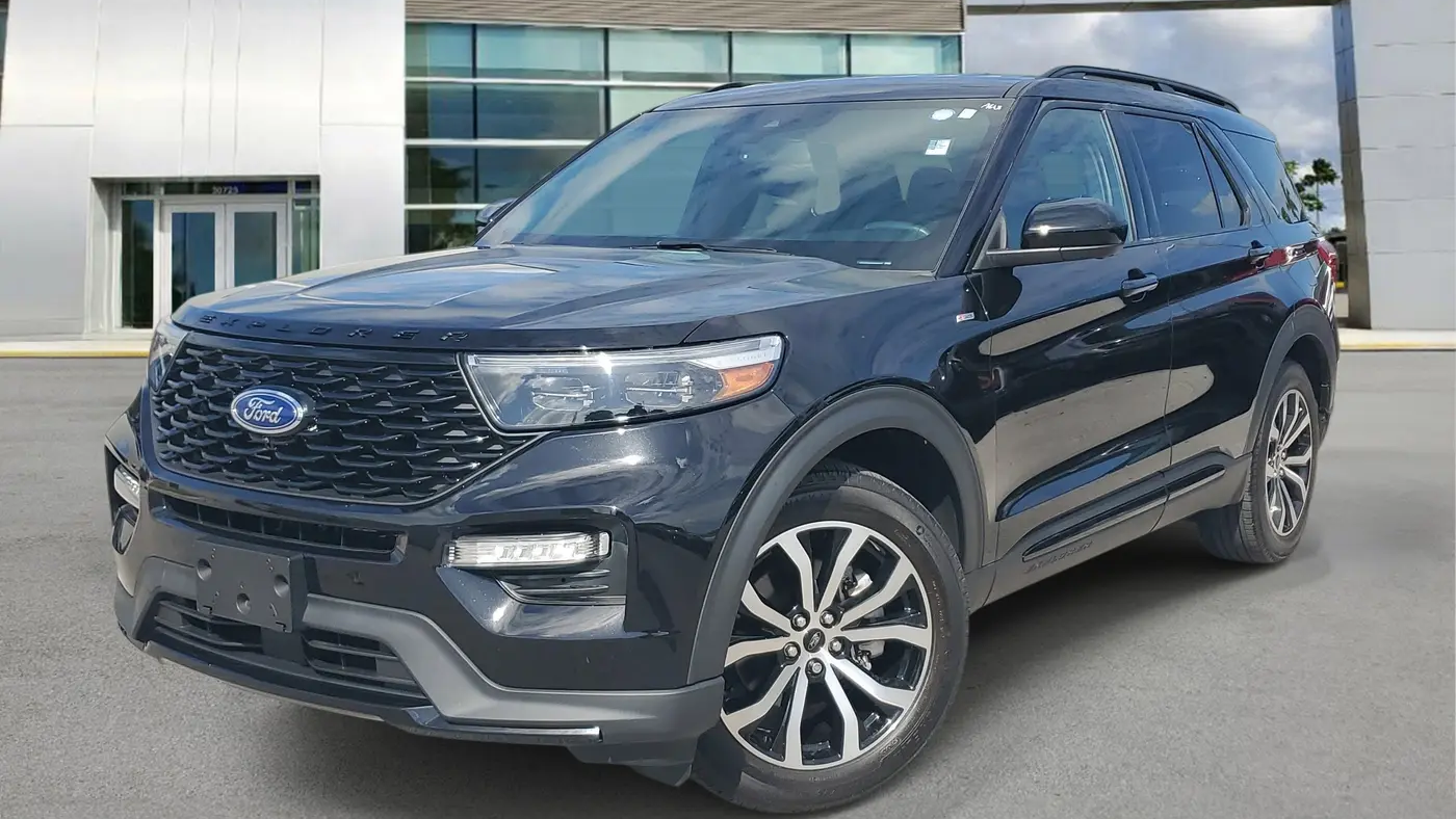 Preowned 2023 Ford Explorer ST-Line for Sale