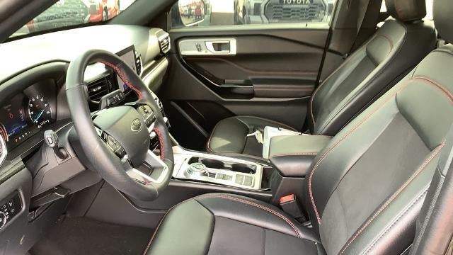 2024 Ford Explorer ST-Line