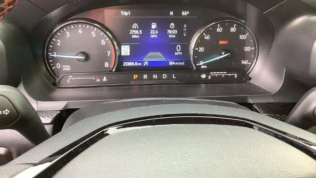 2024 Ford Explorer ST-Line