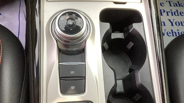 2024 Ford Explorer ST-Line