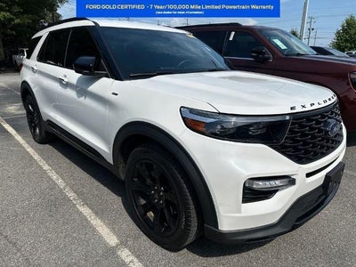 2024 Ford Explorer St-Line 4DR SUV