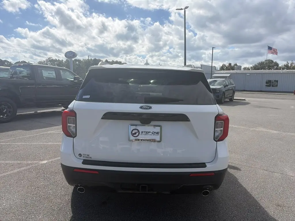 2024 Ford Explorer - $36,820