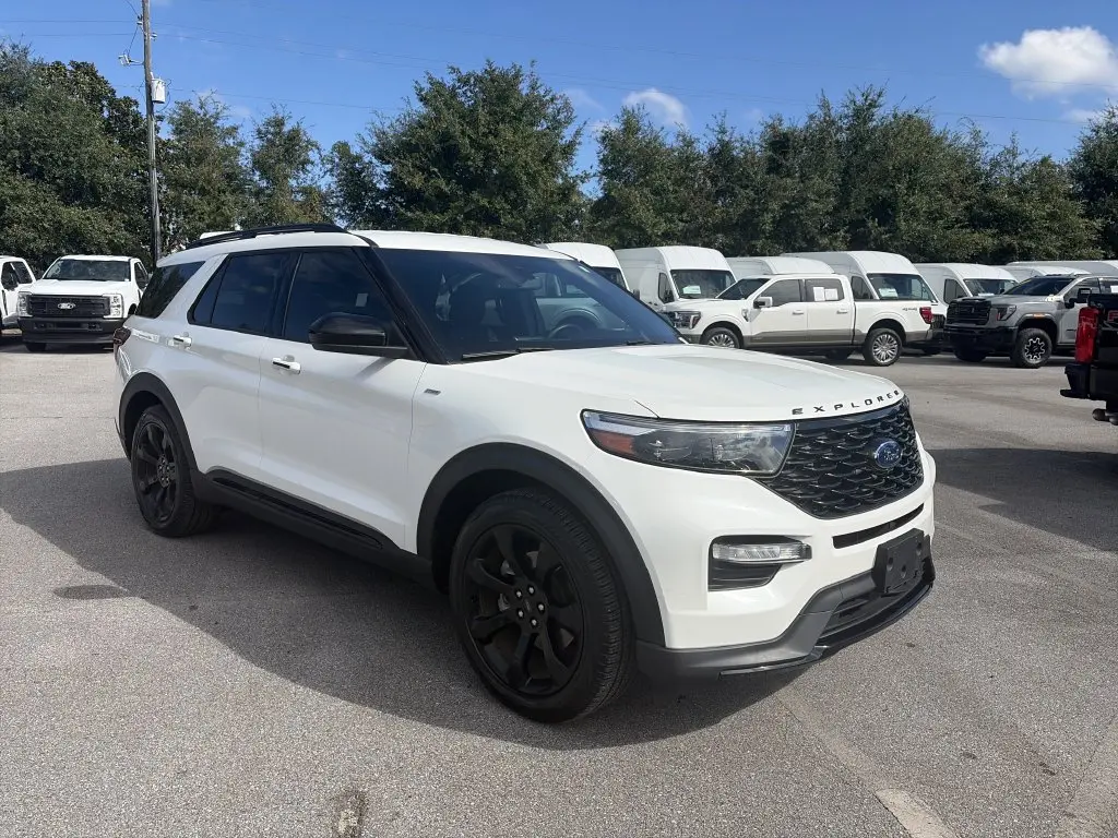 2024 Ford Explorer - $36,820