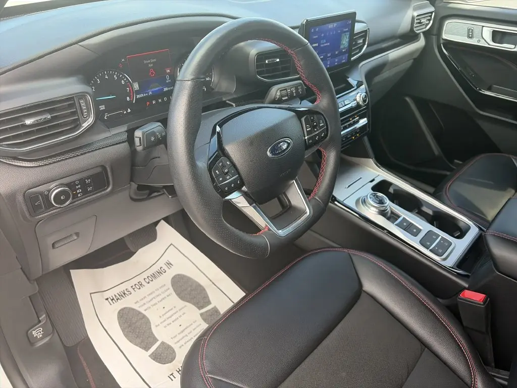 2024 Ford Explorer - $36,820