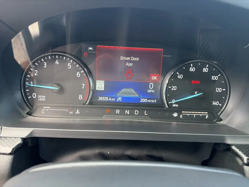2024 Ford Explorer - $36,820