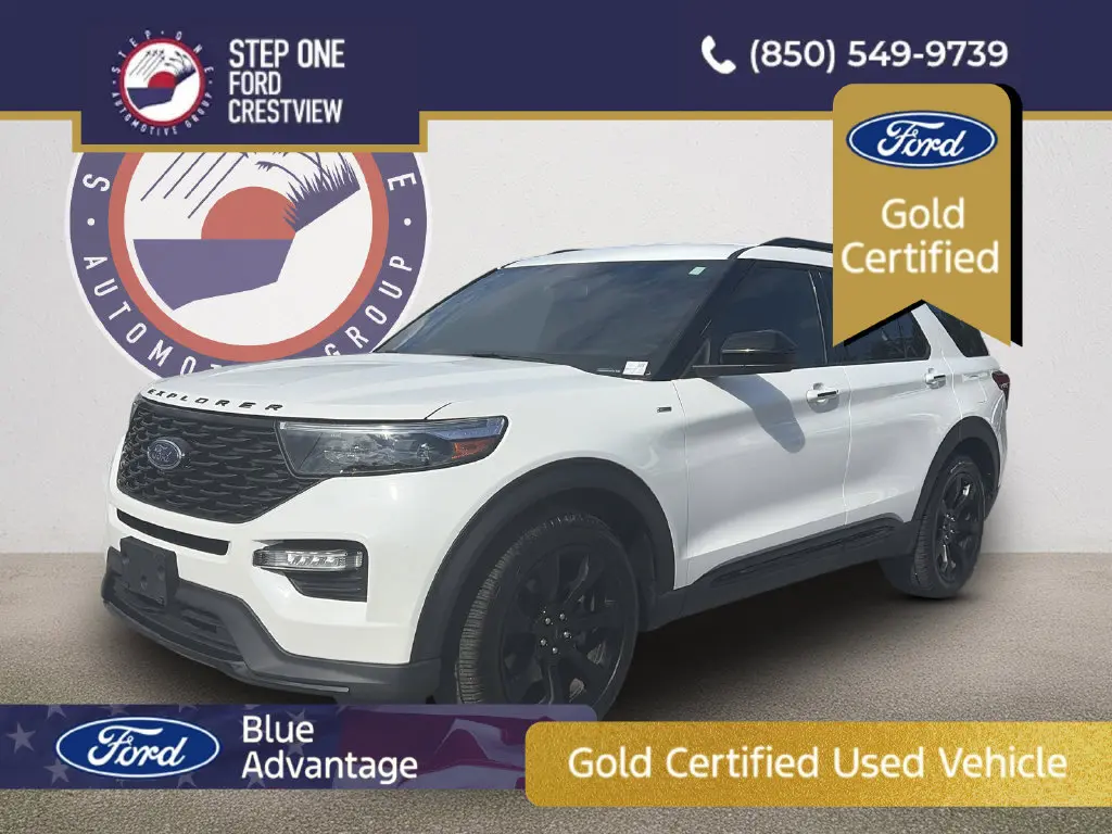 2024 Ford Explorer - $36,820