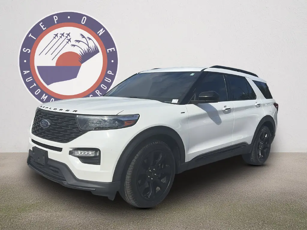 2024 Ford Explorer - $36,820