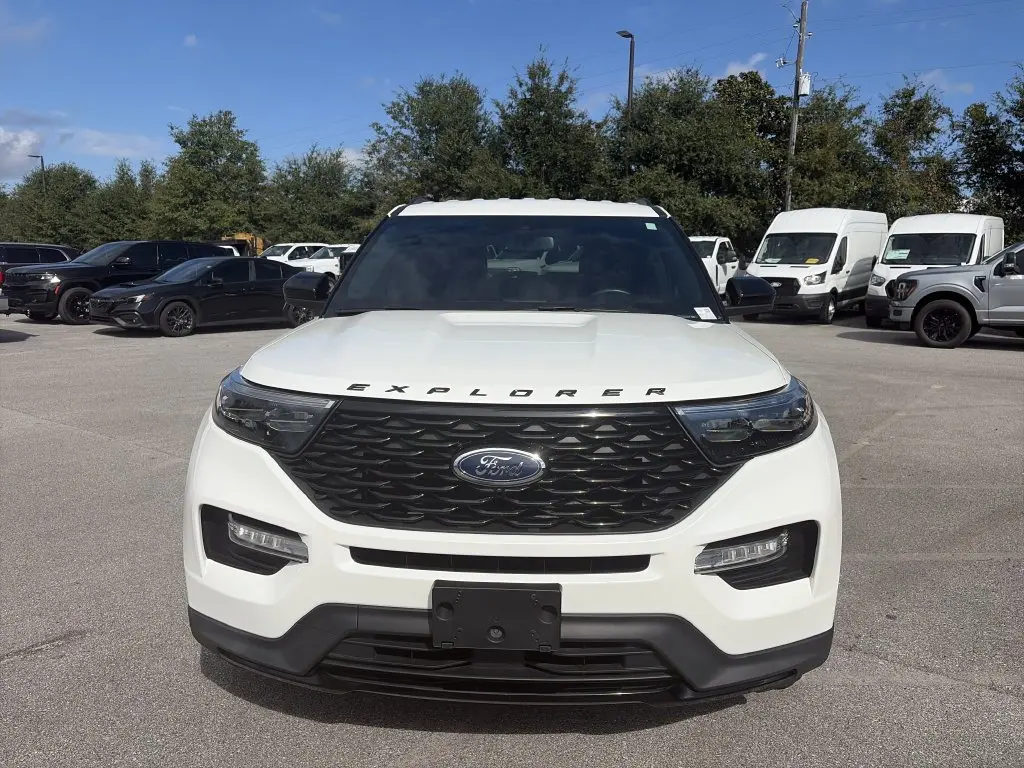 2024 Ford Explorer - $36,820