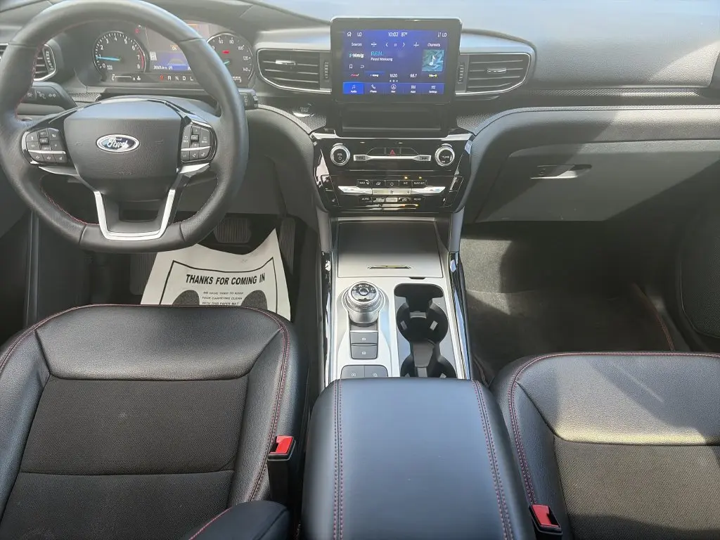 2024 Ford Explorer - $36,820