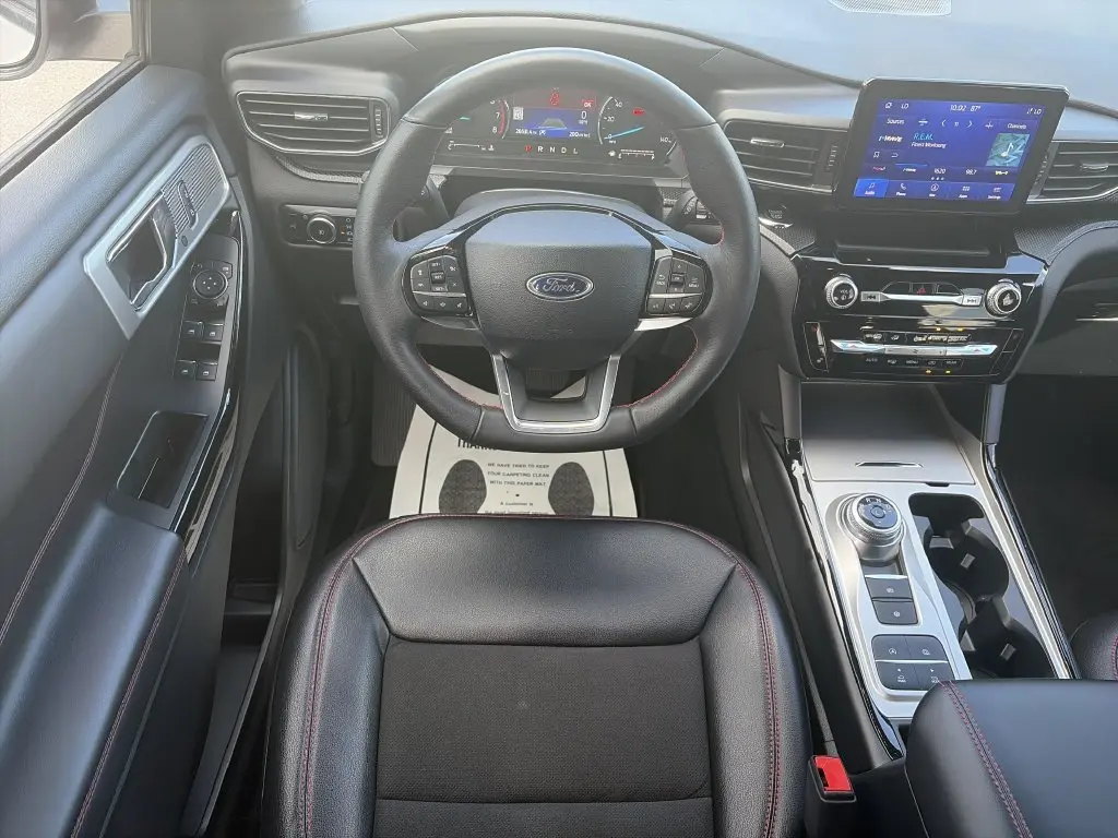 2024 Ford Explorer - $36,820
