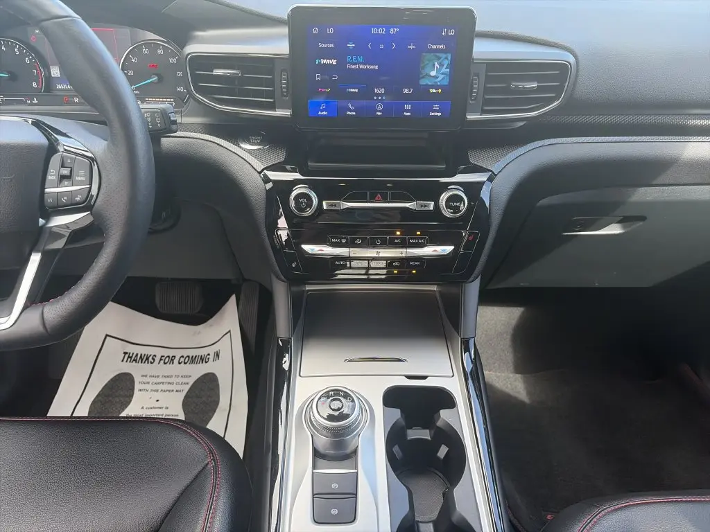 2024 Ford Explorer - $36,820