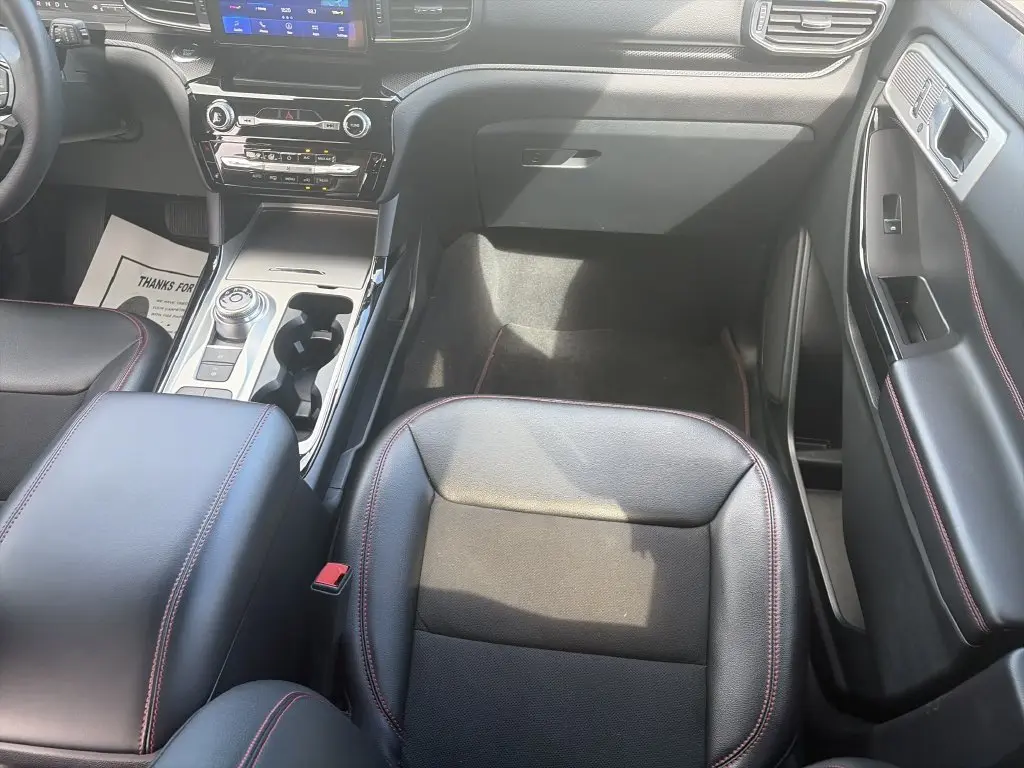 2024 Ford Explorer - $36,820