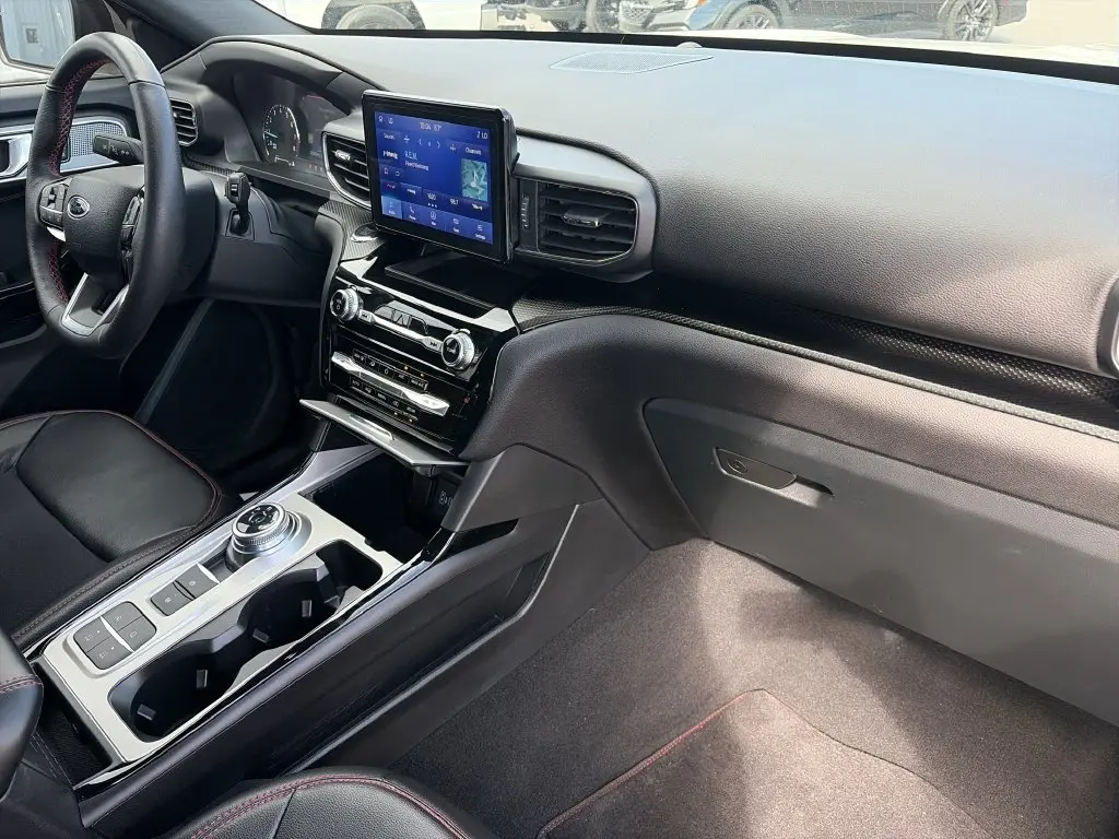 2024 Ford Explorer - $36,820