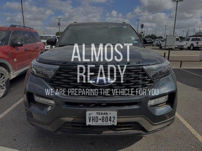 2024 Ford Explorer St-Line 4DR SUV
