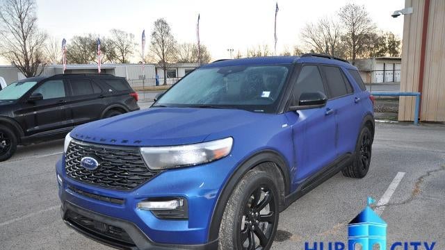 Preowned 2023 Ford Explorer ST-Line for Sale