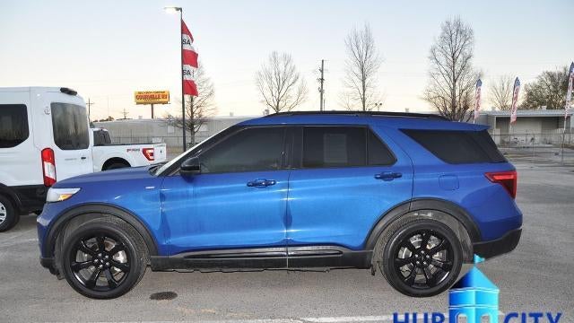 2023 Ford Explorer ST-Line