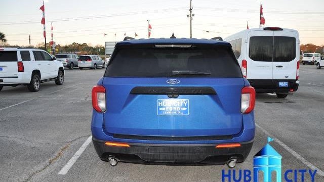 2023 Ford Explorer ST-Line