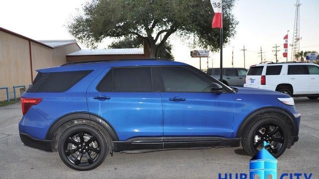 2023 Ford Explorer ST-Line