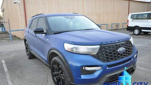 2023 Ford Explorer ST-Line