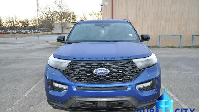 2023 Ford Explorer ST-Line