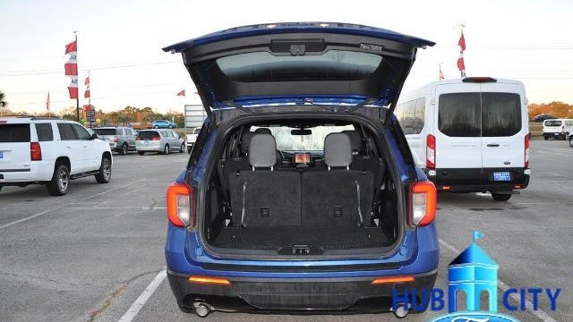 2023 Ford Explorer ST-Line