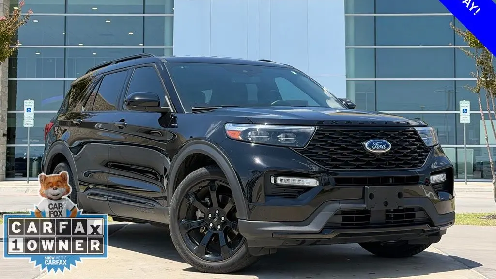 Preowned 2023 Ford Explorer ST-Line for Sale