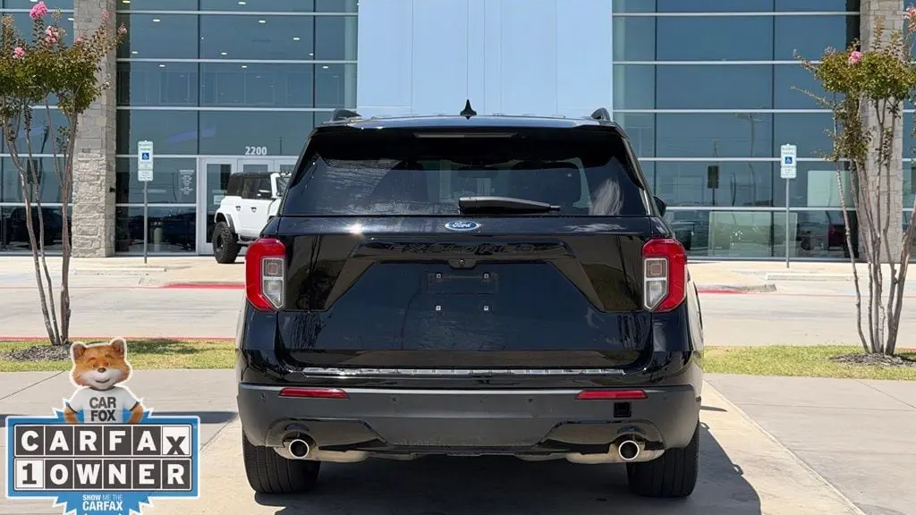 2023 Ford Explorer ST-Line