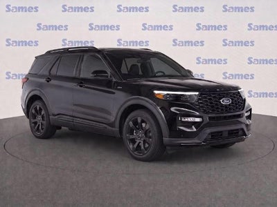 2024 Ford Explorer St-Line 4DR SUV