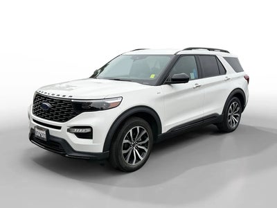 2022 Ford Explorer St-Line 4DR SUV