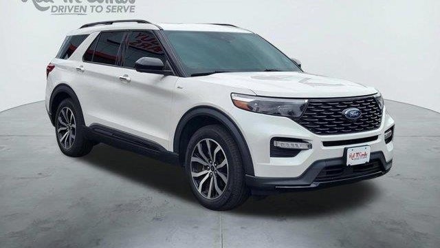 Preowned 2023 Ford Explorer ST-Line for Sale