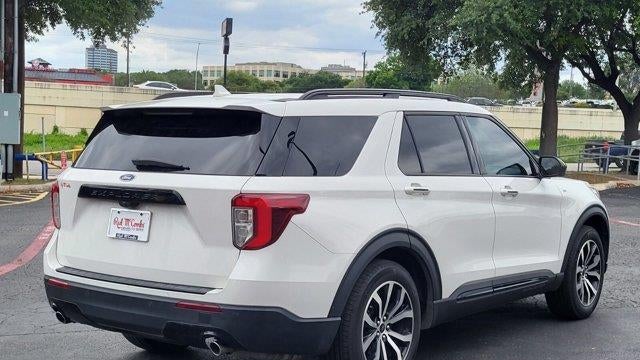 2023 Ford Explorer ST-Line