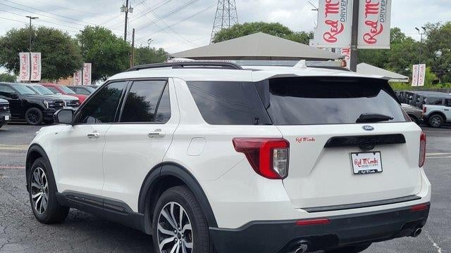 2023 Ford Explorer ST-Line